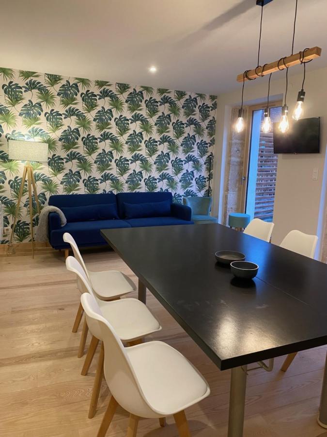 Une EVIDENCE TENDANCE ET DESIGN Ornans Exterior foto