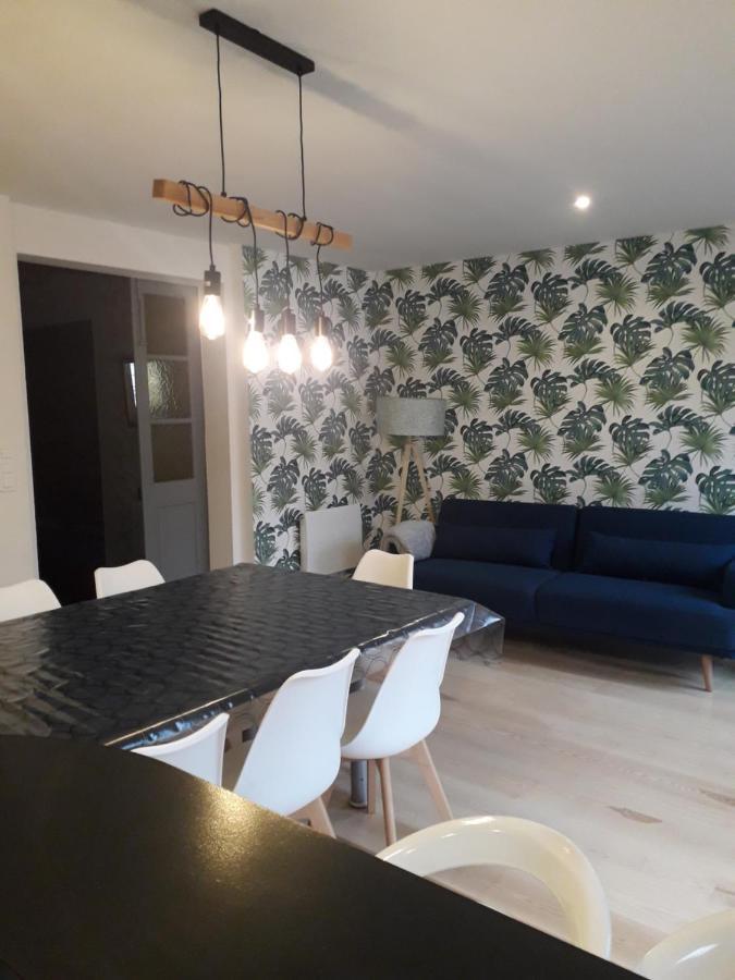 Une EVIDENCE TENDANCE ET DESIGN Ornans Exterior foto