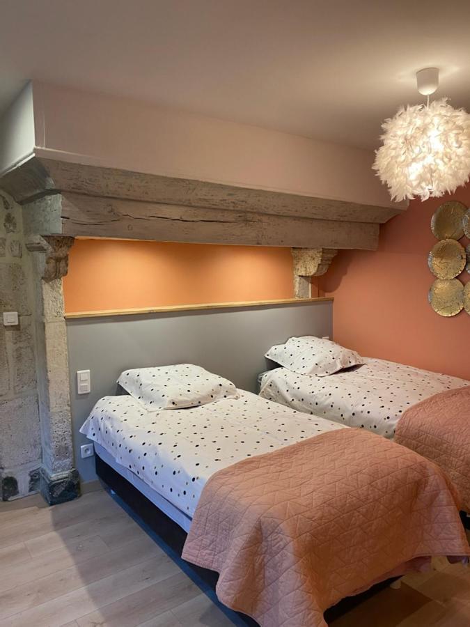 Une EVIDENCE TENDANCE ET DESIGN Ornans Exterior foto