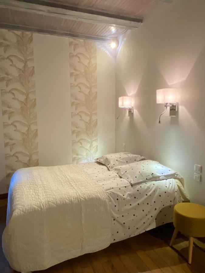 Une EVIDENCE TENDANCE ET DESIGN Ornans Exterior foto