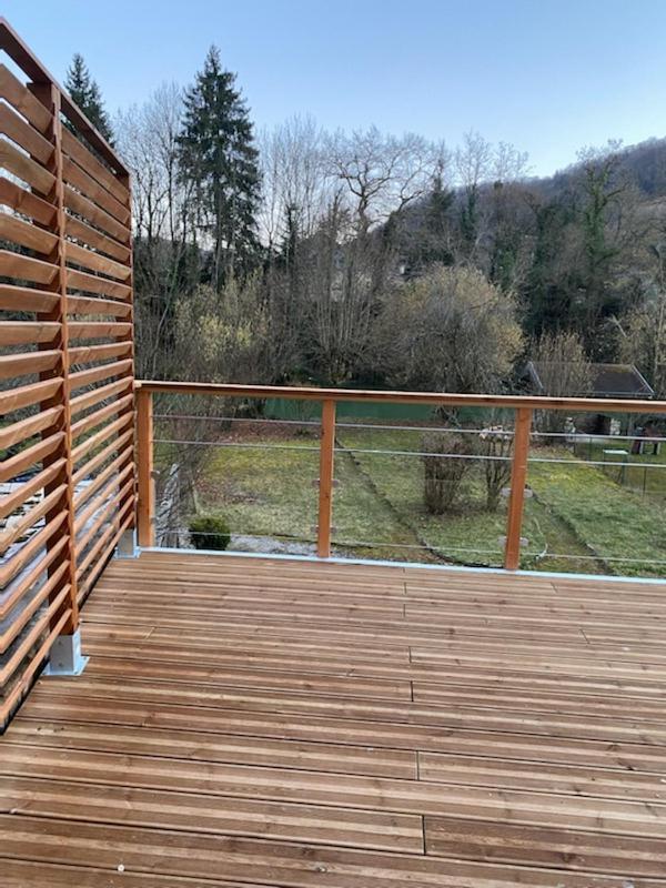 Une EVIDENCE TENDANCE ET DESIGN Ornans Exterior foto