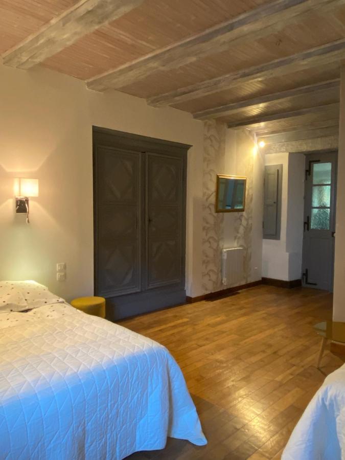 Une EVIDENCE TENDANCE ET DESIGN Ornans Exterior foto