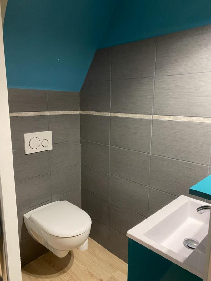 Une EVIDENCE TENDANCE ET DESIGN Ornans Exterior foto