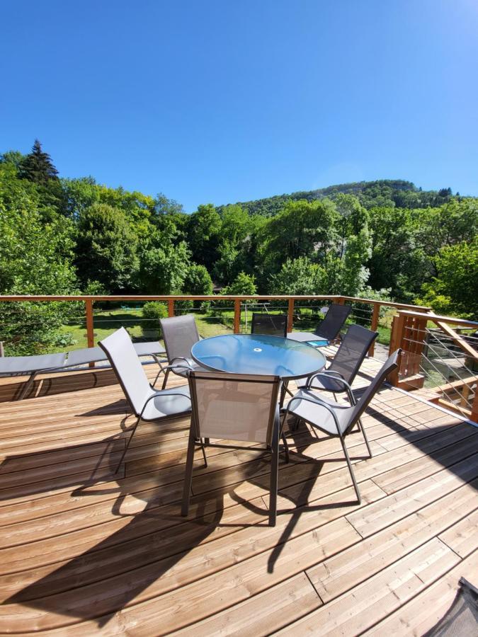 Une EVIDENCE TENDANCE ET DESIGN Ornans Exterior foto